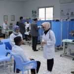 University announces the need to employ training supervisors in its clinical skills center