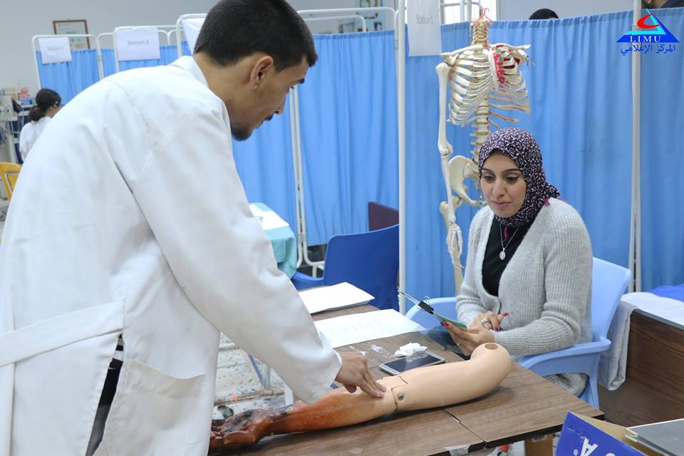 Clinical Skills Exam For Second Year BMS Students