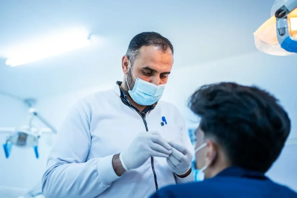 LIMU Dental Center