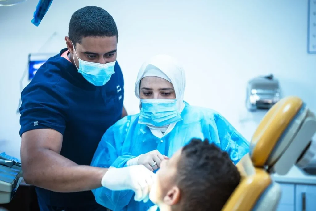 LIMU Dental Center