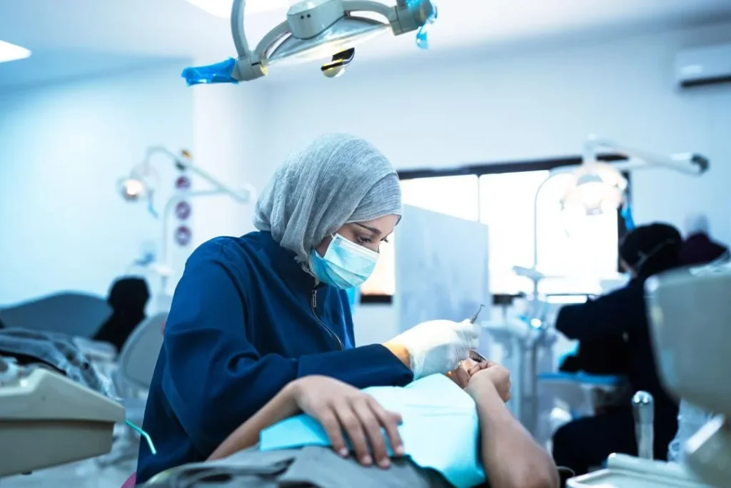 LIMU Dental Center