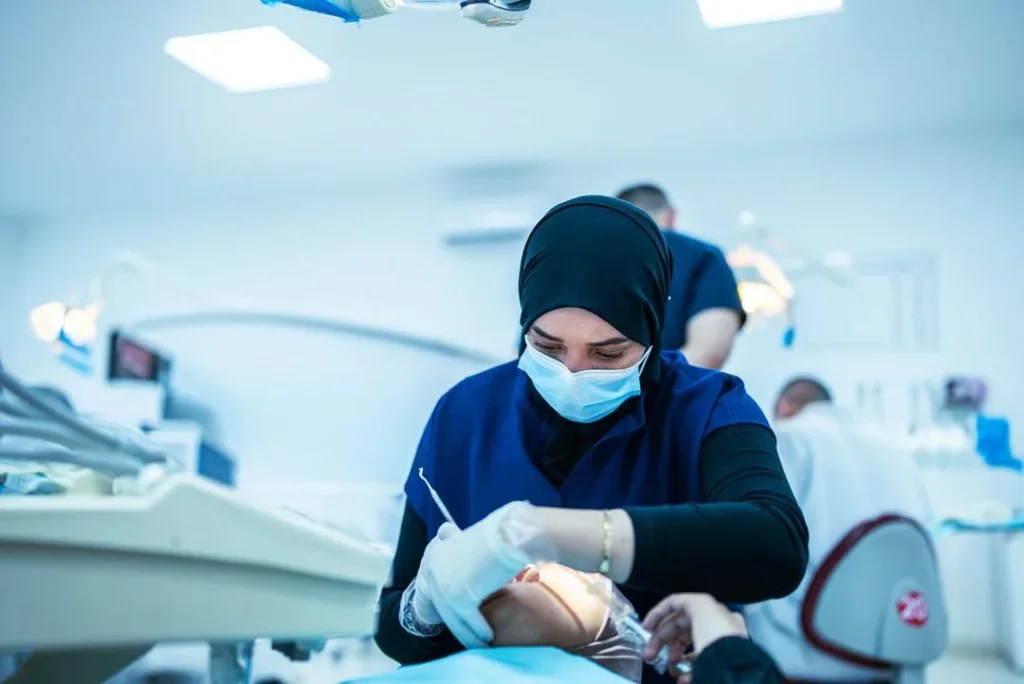 LIMU Dental Center