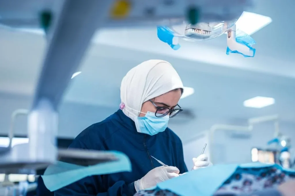 LIMU Dental Center