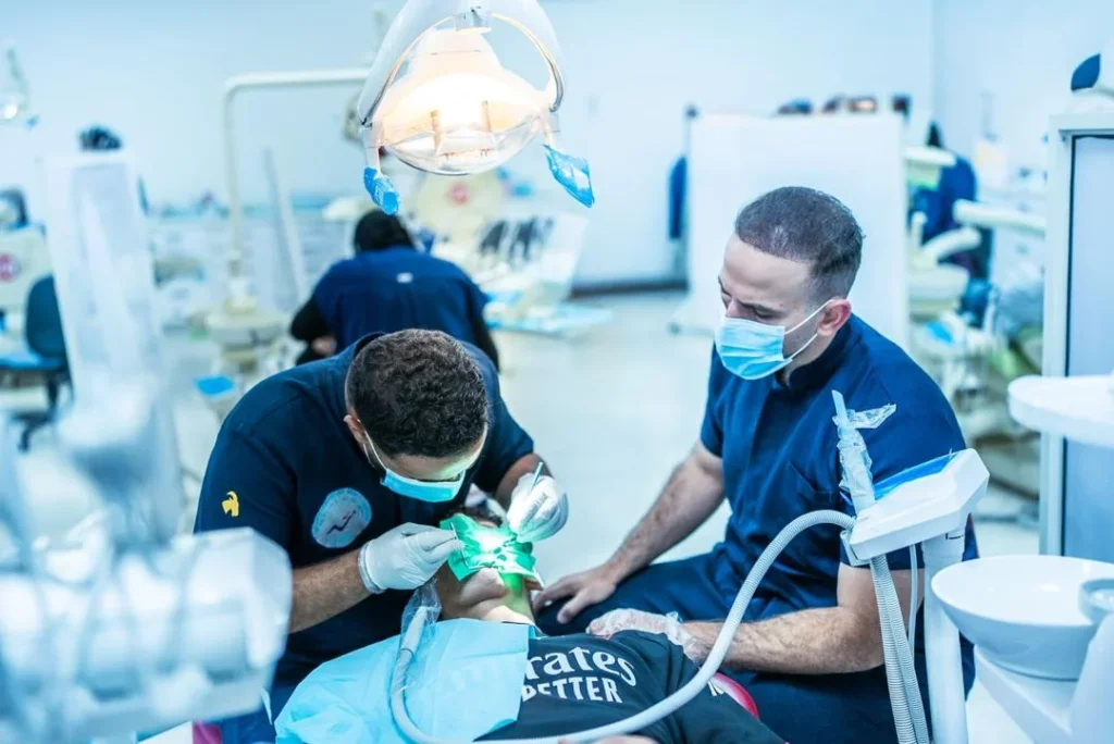 limu dental center